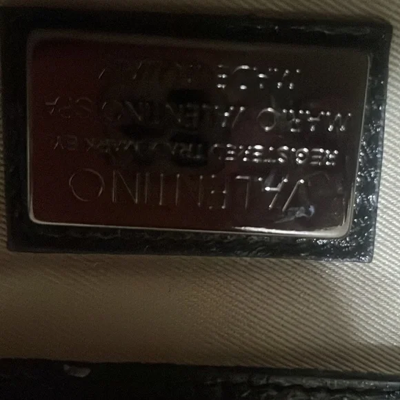 Valentino clutch - Picture 3 of 5